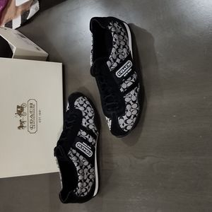Coach New York size 7.5 shoes